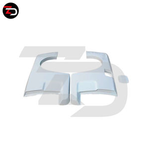 Mejor <span class=keywords><strong>precio</strong></span> Vapor Wide Body Kit parachoques delantero parachoques trasero falda lateral guardabarros delantero arco de Rueda trasera para Fairlady Z32 300ZX 1990-1996 - Product Image 5