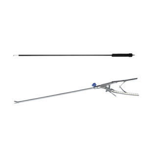 China Medical 3mm Instrumento Laparoscopia 3mm Fórceps Laparoscópica para Uso Pediátrico - Product Image 3