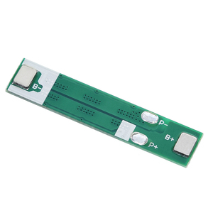 OKYN220420-7 <b>3.7V</b> 1S 15A 6MOS Li-ion BMS PCM Overcharge Over Discharge Protection Board For 18650 Lithium <b>Battery</b> - Product Image 6