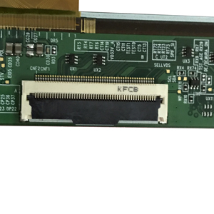 Écran LCD V400HJ6-PE1-C8 51 broches INX 40 pouces, écran TV LED TFT, panneau LED TV à cellule ouverte, pièces de rechange - Product Image 4