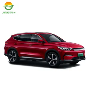 BYD Song Plus coches eléctricos usados de China 2022 1-25000 Millas coches usados coches suv usados para la venta