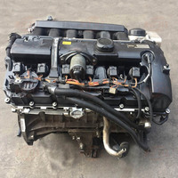 Meilleure vente d'occasion N52 11127552281 Ensemble moteur pour série 3 E90 E93 E92 Série 5 E60 523Li 530I Couvercle de soupape moteur