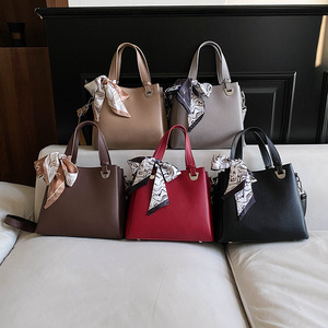 Bolso de Hombro Casual de Lujo Vintage para Mujer 2026, de PU de Color Sólido, con Cremallera, de Poliéster, Sencillo, para Damas - Product Image 2