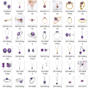 Optimale Prijs 14K Goud Gevulde Geboortesteen Ring Natuurlijke Amethist Fijne Sieraden Handgemaakte Knokkelring - Product Image 2