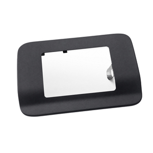 Couvre-réservoir <span class=keywords><strong>de</strong></span> carburant en verre XL Jimny, couvercles transparents pour réservoir <span class=keywords><strong>de</strong></span> carburant, garniture décorative pour Suzuki Jimny 5 portes - Product Image 1