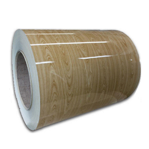 Bobine d'acier prélaqué galvanisé PPGL PPGI de 0,6 mm, revêtement couleur <span class=keywords><strong>RAL</strong></span> <span class=keywords><strong>3031</strong></span> <span class=keywords><strong>RAL</strong></span> 5030 - Product Image 6