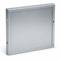 Boîtier métallique personnalisé en aluminium brossé pour appareil électronique, instrument, coque de protection, taille et couleur personnalisées, OEM ODM