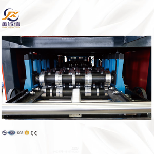 Mexico kr18 kr24 xách tay đứng đường may tấm mái cuộn hình thành với giá thấp - Product Image 4