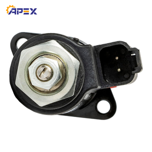 อะไหล่เครื่องยนต์รถขุด APEX ปั๊มโซลินอยด์วาล์ว 121-1491 KWE5K-31/G24DA30 อะไหล่รถขุด โซลินอยด์วาล์วไฮดรอลิก 1211491 - Product Image 4
