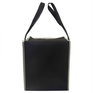 Portable Eco Friendly Large Waterproof Insulated Non-woven Refrigerated Food Bag Foldable Outdoor Travel Beer Drink <strong>Coolbag</strong> - Product Image 3