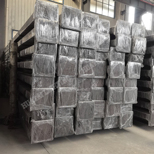 Palo Quadrato in Acciaio HUATAI di Alta Qualità Q235 7m 8m 9m 10m, Palo in Acciaio Zincato a Caldo per Illuminazione Stradale Solare - Product Image 3