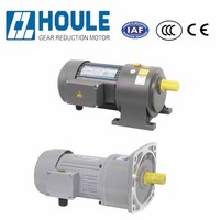 Mini dispositif de réduction d'engrenage, moteur à induction automatique, 1,5 kw, 3 phases