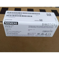 Unité de contrôle Simotion D435 6au1435-0aa00-0aa1 PLC, neuve, authentique, en stock, avec une garantie d'un an. Neuf, authentique, en parfait état