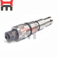 Pièces hydrauliques pour excavatrice R210-7, soupape de décharge principale en métal, norme OEM 420-00257 XJBN-00163, marque Hm, NEUF, emballage neutre