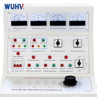 Sistemas de análisis de disyuntores UHV-430: Analizador mecánico dinámico para aparellaje de alta tensión