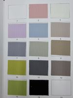 Tela de Punto Jacquard Satinado 5x2, 85% Poliéster, 15% Elastano, 170 GSM, Elástica en 4 Direcciones, Transpirable, para Ropa Deportiva, Yoga y Actividades para Niñas
