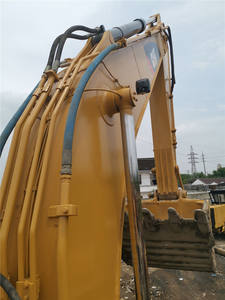 เครื่องจักรก่อสร้างมือสอง รถขุดไฮดรอลิก Caterpillar 325d เครื่องขุด เครื่องขุดตีนตะขาบ ใช้ cat 325d รถขุดมือสอง - Product Image 4