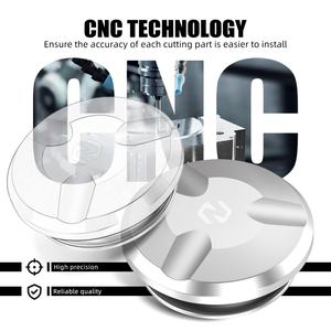 NICECNC Couvercle de tube supérieur de fourche avant de moto pour <span class=keywords><strong>BMW</strong></span> R 1200 <span class=keywords><strong>GS</strong></span> R1250GS <span class=keywords><strong>Adventure</strong></span> R 1200 R/RT 1100 <span class=keywords><strong>GS</strong></span> GSA <span class=keywords><strong>1150</strong></span> R850R - Product Image 4