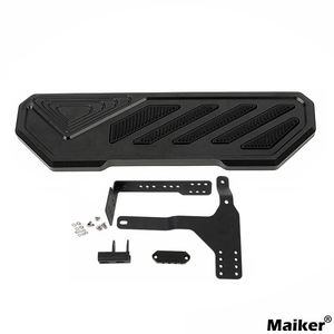 Reposapiés Lateral Izquierdo para Jeep Wrangler JK JL /Gladiator JT, Accesorios 4x4, Fabricante Maiker - Product Image 5