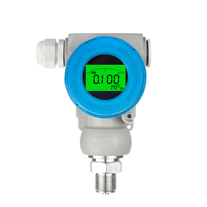 Sensor Industrial Digital de Agua, Aceite y Aire 4-20mA Precio QDW90A Transmisor 4-20mA - Product Image 1