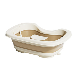 Bol de shampooing gonflable Portable le mieux noté Patients alités Lavabo de cheveux Femmes enceintes Fournitures de thérapie de rééducation - Product Image 1