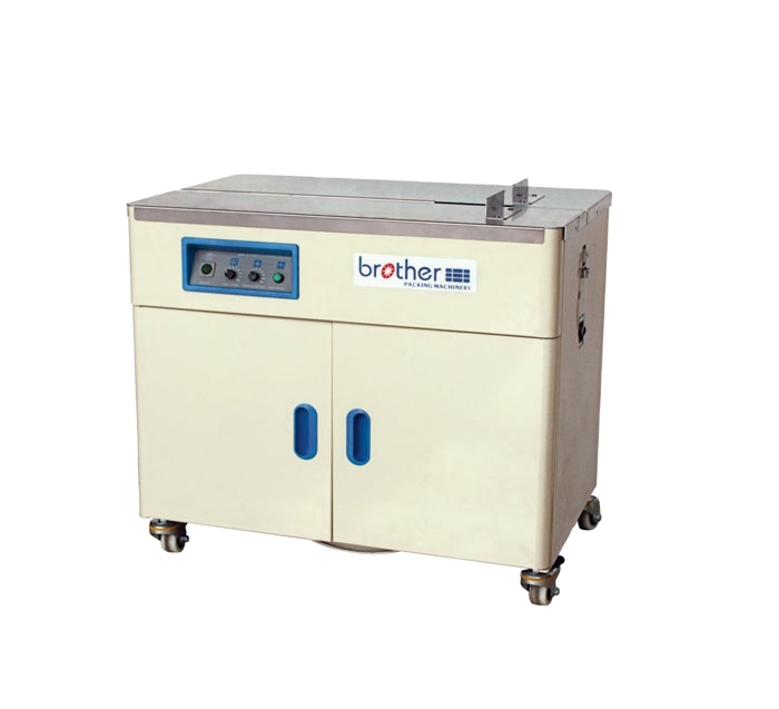 SM10H Электрический полу автоматическая ручная ПП пояс Упаковочная Коробка Чехол обвязочная машина