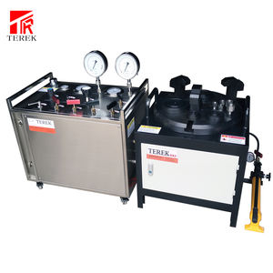 Prueba de válvula de seguridad Válvula de bomba de prueba de alta presión neumática <span class=keywords><strong>Tench</strong></span> - Product Image 2