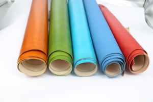 Umweltfreundliches Echtes Pflanzlich Gegerbtes Leder Importiertes Rindsleder Natürlich Gefärbt für Autositze Gürtel Schuhe Handtaschen Wohndekoration-Italien - Product Image 2