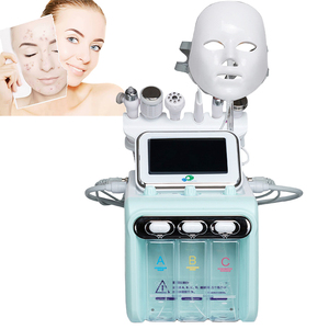 Chất lượng cao Hydra máy cho Da Thắt chặt & mặt lột loại bỏ mụn đầu đen với Oxy & bong bóng nhỏ chúng tôi & nó cắm - Product Image 1