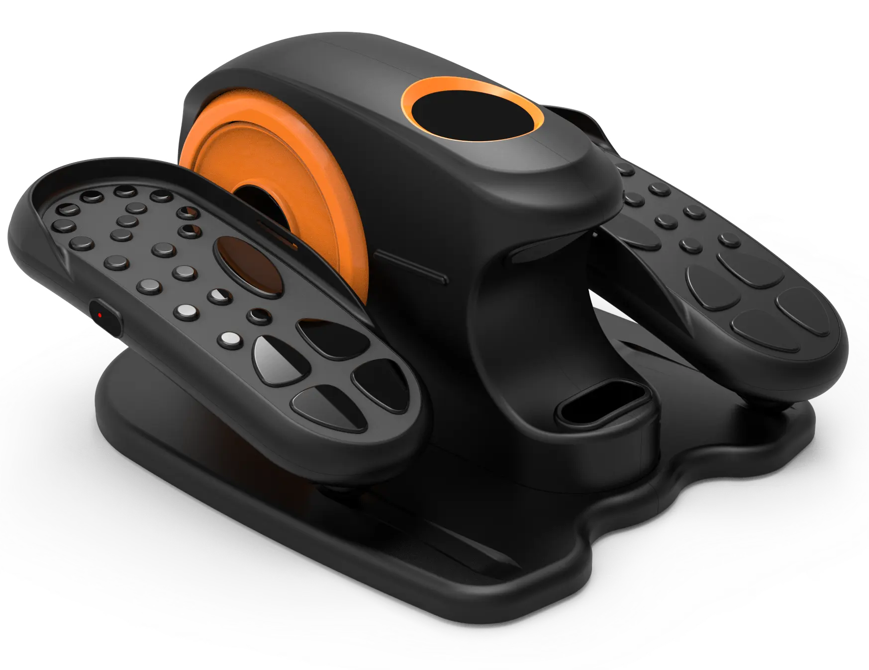 Nuova macchina ellittica elettrica Leg Trainer tapis roulant per uso domestico Mini cyclette macchina da passeggio per Fitness