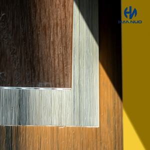 Design moderno Co-Extrusão De Plástico De Madeira Euro Composto Decking Board Impermeável Ao Ar Livre para Piso <span class=keywords><strong>Trex</strong></span> com WPC Decking - Product Image 5