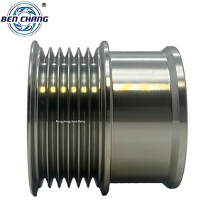 Neue Überhol generators cheibe für Audi Modelle Generators cheibe für F00M591112 F00M591113 F00M591133 Generator teile - Product Image 5