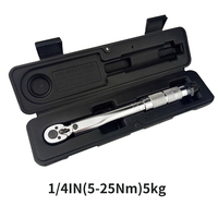 Alta calidad 3/8 llave de torsión ajustable llave de tubo trinquete para juego de herramientas de reparación