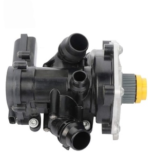 Nouvelle pompe à eau électrique <span class=keywords><strong>Elena</strong></span> EA888 1.8T/2.0T 06L121012A/06L121111H compatible avec Volkswagen Golf MK7 Audi Q5/Q7/A4/A6/TT - Product Image 4
