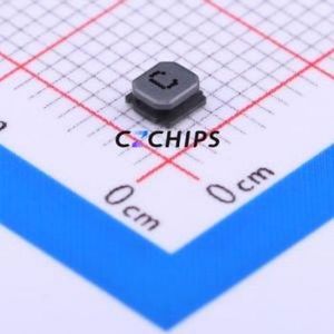 ตัวเหนี่ยวนำไฟฟ้าแบบ SMD รุ่น PRS3015-2R2MT ขนาด 3x3 มม. (ค่าความเหนี่ยวนำ: 2.2uH) (ความแม่นยำ: 20%) (กระแสไฟฟ้าที่กำหนด: 1.6A) - Product Image 1