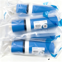 Membrane RO VONTRON ULP3013-800 pour machine à eau RO de comptoir, débit d'eau stable, faible consommation d'énergie, étiquette personnalisée, commande de conteneur