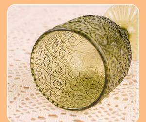 All'ingrosso occhiali goffrato bicchiere di Champagne calice festa di nozze decorazione di lusso rosso <span class=keywords><strong>rosa</strong></span> <span class=keywords><strong>bicchieri</strong></span> di vino Set tazze - Product Image 6