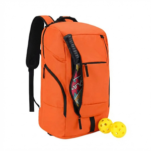 Servicio ODM de Bolsas de Pickleball Personalizadas, Precio Competitivo, Material Duradero de Primera Calidad, Bolsillo para Padel, Mochila Impermeable para Raquetas - Product Image 3