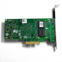 Carte réseau Intel I350-T4 Quad 1GbE Server PCI Express Adaptateur serveur Ethernet