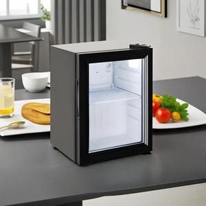 ONRUN SC21 Refrigerador de Nuevo Tipo para Bar, Cerveza, <span class=keywords><strong>Vino</strong></span> y Bebidas, Puerta de Vidrio, Temperatura Mecánica, Exhibición Vertical y <span class=keywords><strong>Horizontal</strong></span> - Product Image 6