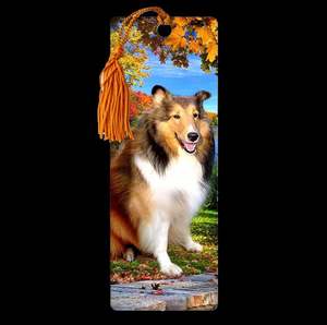 Marque-page en métal gravable avec nom personnalisé pour étudiants - Product Image 2