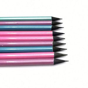 ดินสอไม้ HB สีดำคุณภาพสูง พร้อมยางลบ สำหรับใช้ในสำนักงานและโรงเรียน - Product Image 3