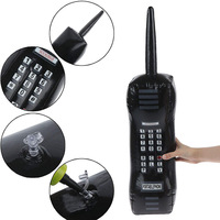 Téléphone portable gonflable en PVC, modèle de simulation, instrument gonflable pour jeux de plage et de piscine – Vente chaude