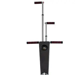 Max Climber With Hydraulic Resistance And The Revolutionary Vertical Climber