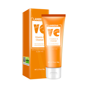 LANBENA vitamine c nettoyant pour le visage pour hommes et femmes améliorer la peau terne - Product Image 2