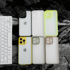 Nouvelles coques arrière tendance ultra-minces en TPU PC de 0,75 mm pour <span class=keywords><strong>Samsung</strong></span> <span class=keywords><strong>23</strong></span>/24/25 Ultra, étuis de <span class=keywords><strong>téléphone</strong></span> portable transparents et souples de 0,5 mm <span class=keywords><strong>à</strong></span> un prix avantageux - Product Image 6