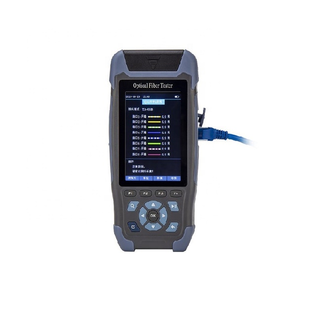 Mini OTDR NK3200 Multifunction Fiber Optic Tester NK3200D Optical Time Domain Reflectometer