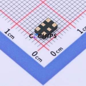 NT0503CH3I287EN10 Temperature Compensated Crystal Oscillator (TCXO) SMD5234-4P Oscillator 10MHz 280ppb Square Wave 3.3V - Product Image 2