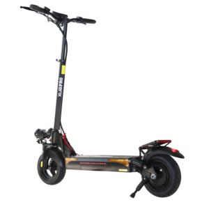 EU 미국 창고 재고 새 상품 <span class=keywords><strong>48V</strong></span> 전기 스쿠터 KU8PRO 10인치 타이어 전동 스쿠터 성인용 닝보 공장 직송 - Product Image 4
