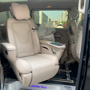 Asientos de Cuero Modificados para Vehículos MPV, SUV y Camionetas de Lujo, Ajustables, Giratorios y Elevables, para Usuarios Discapacitados y Personas Mayores - Product Image 2